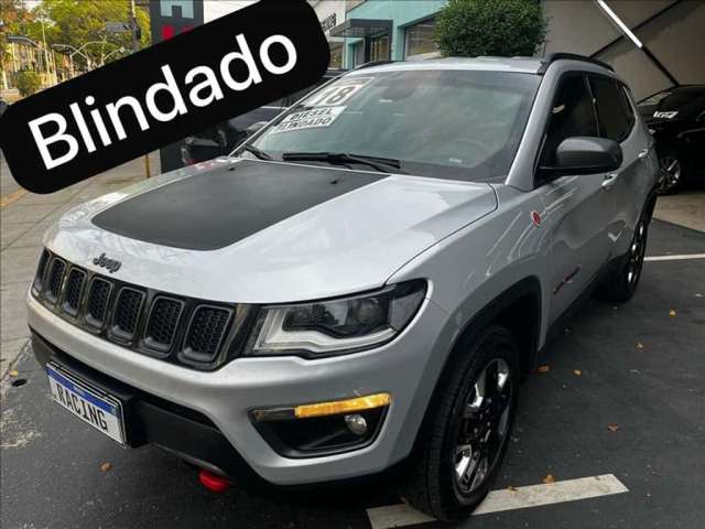 JEEP COMPASS 2.0 16V Trailhawk 4X4 - 2017/2018