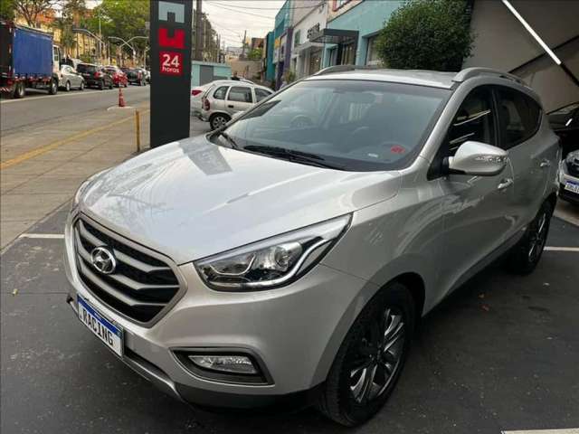 HYUNDAI IX35 2.0 MPFI GL 16V - 2017/2018