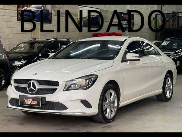 MERCEDES-BENZ CLA 180 1.6 CGI 7g-dct - 2017/2018