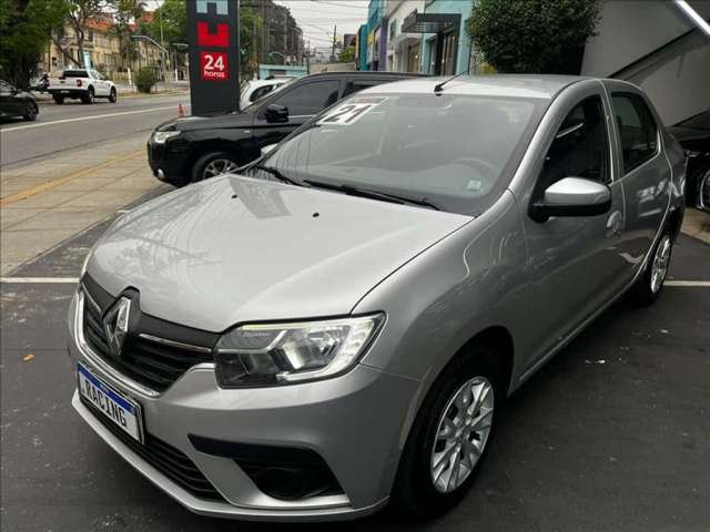 RENAULT LOGAN 1.0 12V SCE ZEN - 2020/2021