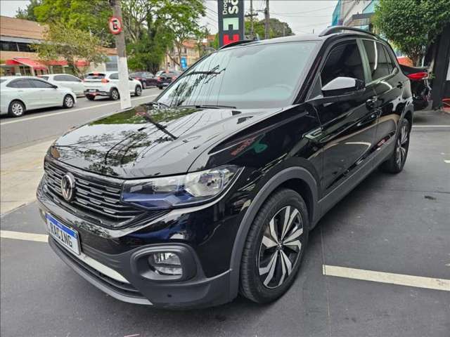 VOLKSWAGEN T-CROSS 1.0 200 TSI Comfortline - 2022/2022