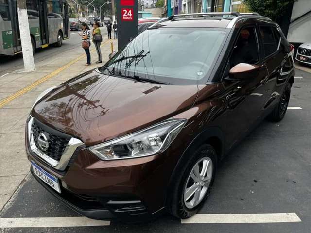 NISSAN KICKS 1.6 16vstart S Direct - 2019/2019