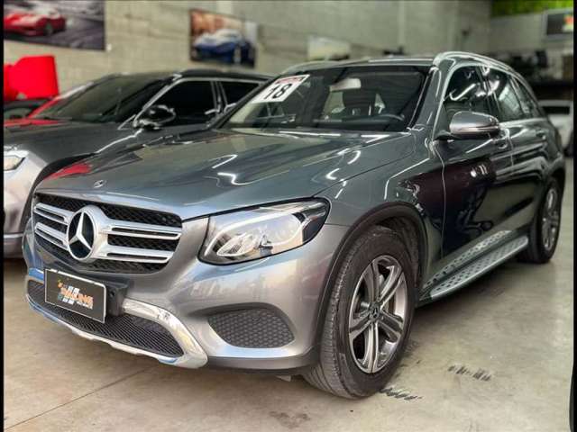 MERCEDES-BENZ GLC 250 2.0 CGI Highway 4matic - 2017/2018