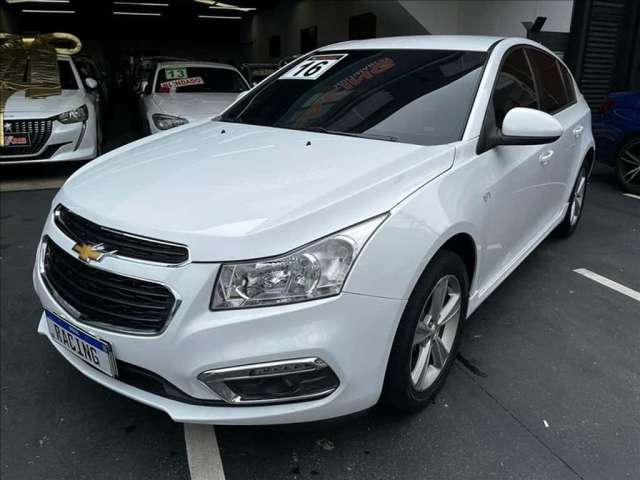 CHEVROLET CRUZE 1.8 LT Sport6 16V - 2016/2016