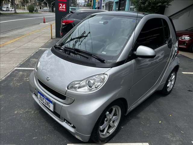 SMART FORTWO 1.0 Coupe 3 Cilindros Turbo - 2012/2012