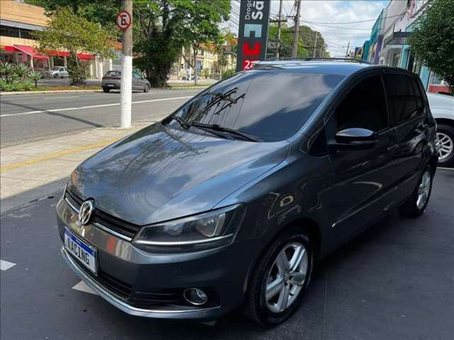 VOLKSWAGEN FOX 1.6 MSI Highline 16V - 2015/2016