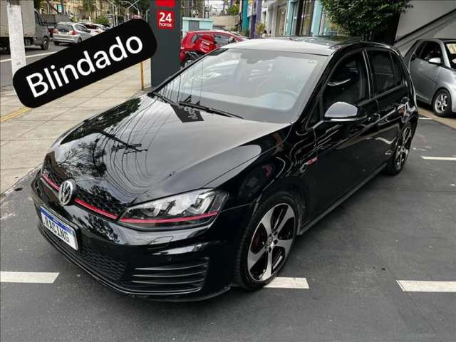 VOLKSWAGEN GOLF 2.0 TSI GTI 16V Turbo - 2017/2017