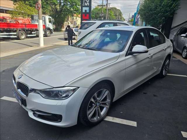 BMW 328I 2.0 Sport GP 16V Activeflex - 2015/2015