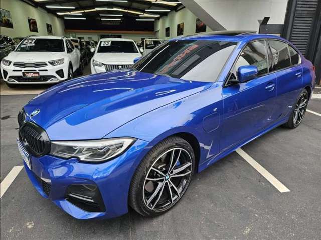 BMW 330E 2.0 16V Turbo M Sport - 2020/2020