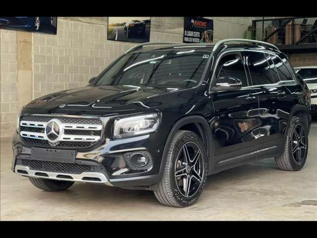 MERCEDES-BENZ GLB 200 1.3 CGI Progressive 7g-dct - 2021/2021