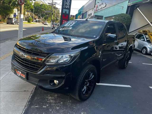 CHEVROLET S10 2.8 Midnight 4X4 CD 16V Turbo - 2019/2019