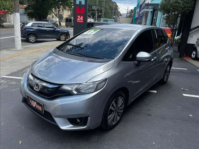 HONDA FIT 1.5 EX 16V - 2017/2017