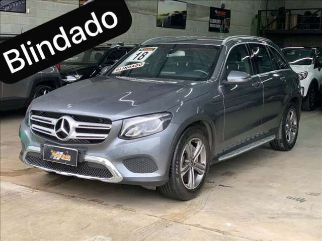 MERCEDES-BENZ GLC 250 2.0 CGI Highway 4matic - 2017/2018