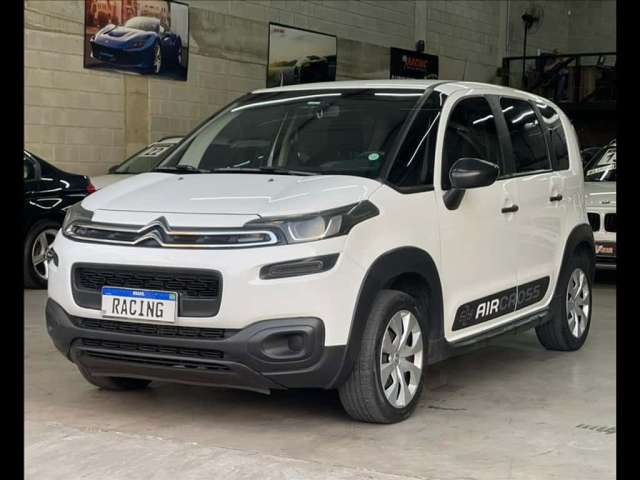 CITROËN AIRCROSS 1.5 Start 8V - 2016/2017