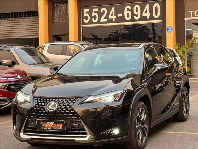 LEXUS UX 250H 2.0 VVT-I Hybrid Dynamic - 2019/2019