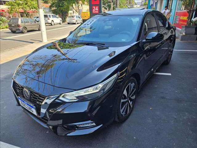 NISSAN SENTRA 2.0 16V Excluvise - 2022/2023