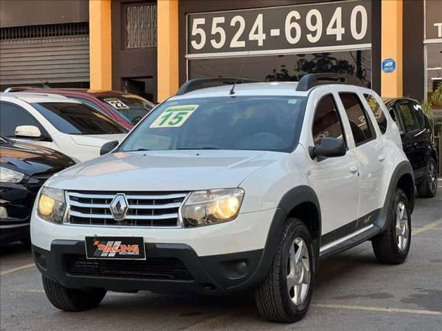 RENAULT DUSTER 1.6 Outdoor 4X2 16V - 2014/2015