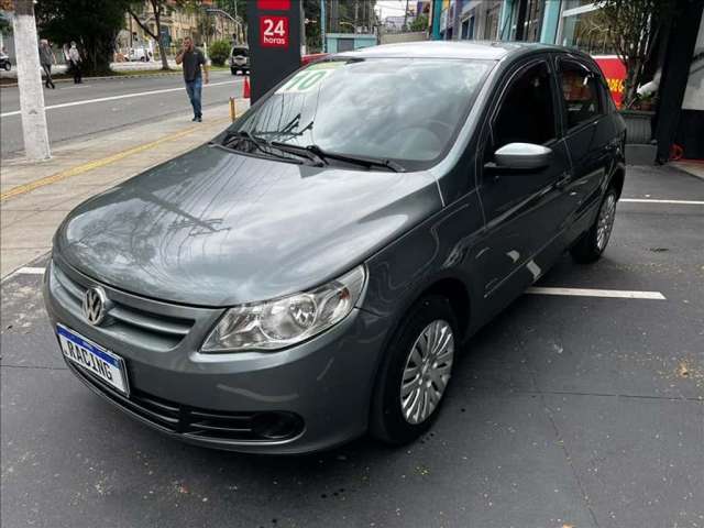 VOLKSWAGEN GOL 1.0 MI 8V - 2009/2010