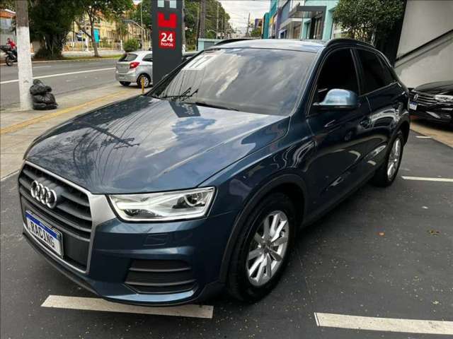 AUDI Q3 1.4 TFSI Attraction S Tronic - 2017/2017