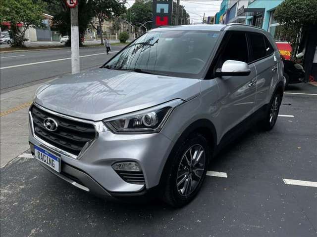 HYUNDAI CRETA 2.0 16V Prestige - 2018/2018