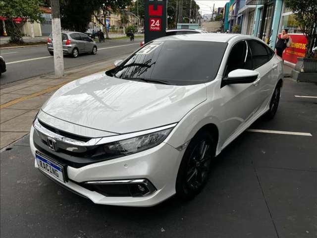 HONDA CIVIC 2.0 16vone EXL - 2021/2021