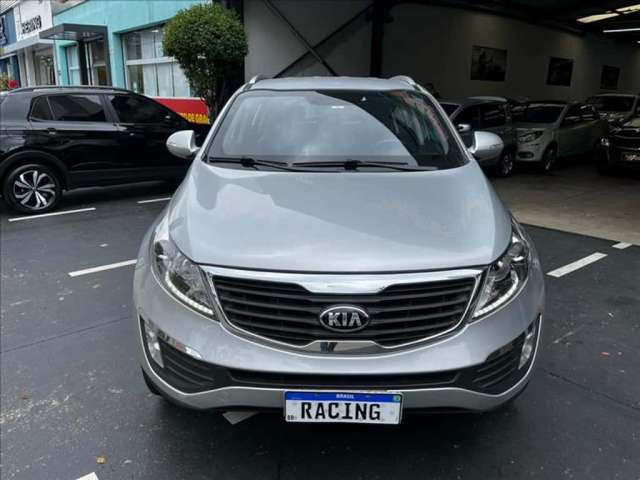 KIA SPORTAGE 2.0 EX 4X2 16V - 2012/2013