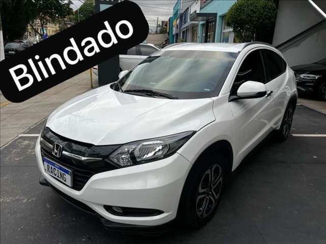 HONDA HR-V 1.8 16V EXL - 2016/2016