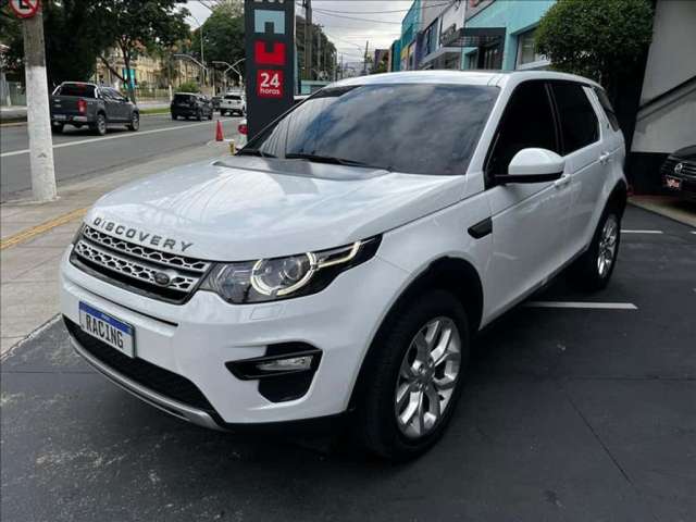 LAND ROVER DISCOVERY SPORT 2.0 16V SI4 Turbo HSE - 2017/2018