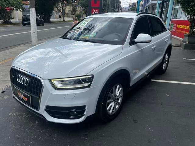 AUDI Q3 2.0 TFSI Ambiente Quattro S Tronic - 2014/2015