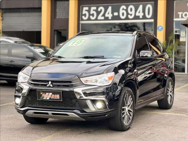 MITSUBISHI ASX 2.0 4X2 16V - 2018/2019