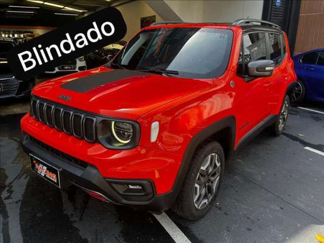 JEEP RENEGADE 1.3 T270 Turbo Trailhawk 4X4 - 2022/2022