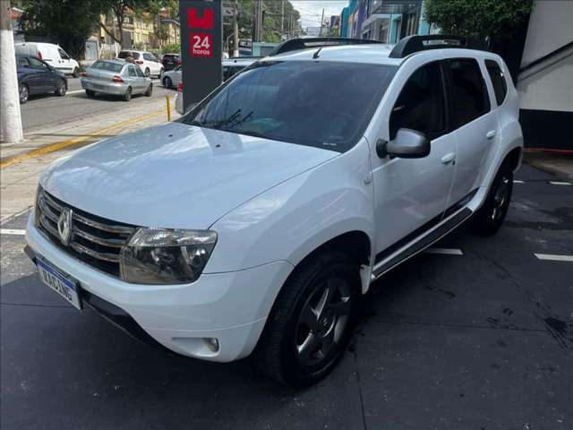 RENAULT DUSTER 2.0 Tech Road II 4X2 16V - 2014/2015