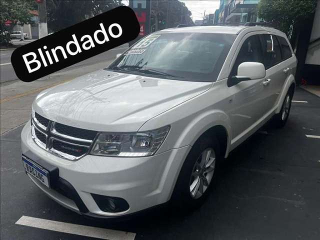 DODGE JOURNEY 3.6 SXT V6 - 2014/2015