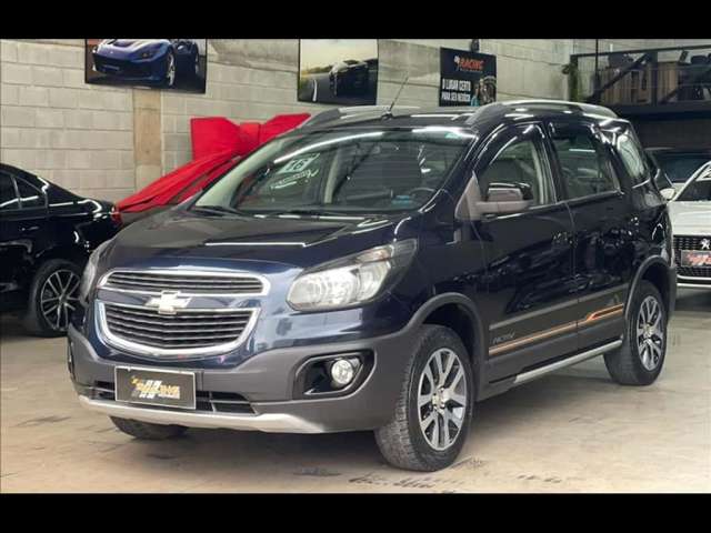 CHEVROLET SPIN 1.8 Activ 8V - 2016/2016