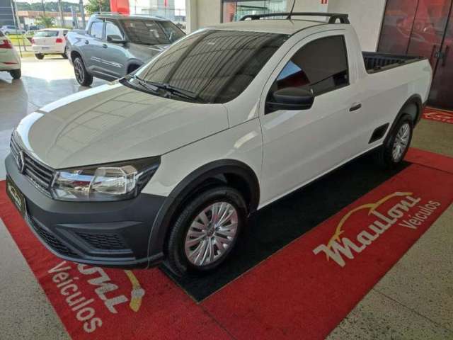 VOLKSWAGEN SAVEIRO CS RB MPI 2023