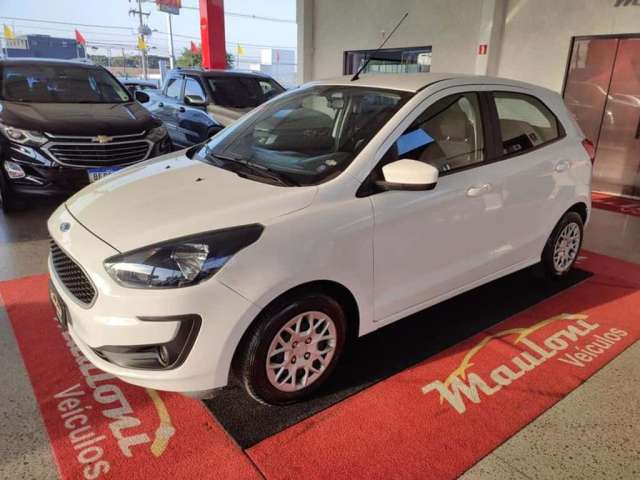 FORD KA 1.0 SE 12V FLEX 4P MANUAL 2019