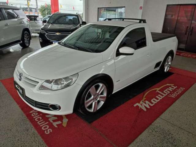 VOLKSWAGEN SAVEIRO 1.6 CS 2013