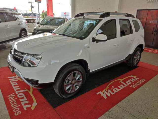 RENAULT DUSTER 20 D 4X4 2020