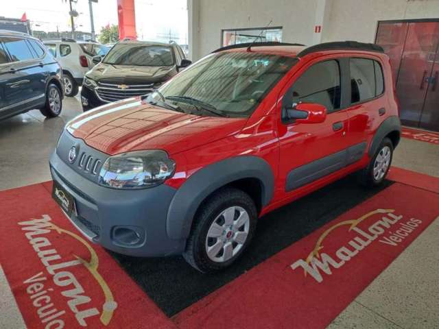 FIAT UNO WAY 1.4 2012