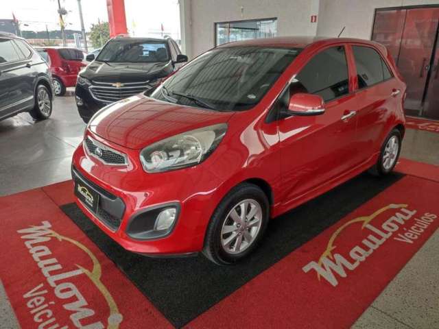 KIA PICANTO EX 1.0 12V FLEX MEC 2014