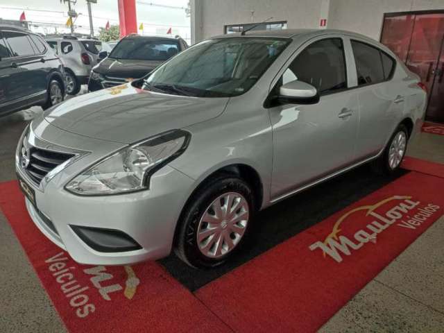 NISSAN VERSA 1.6 S FLEX 2020