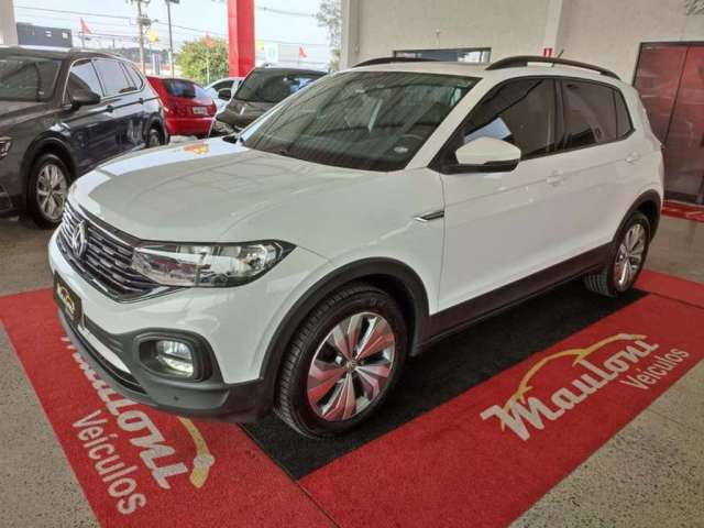 VOLKSWAGEN T CROSS CL TSI AD 2020