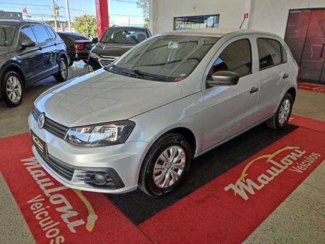 VOLKSWAGEN NOVO GOL TL MCV 2018