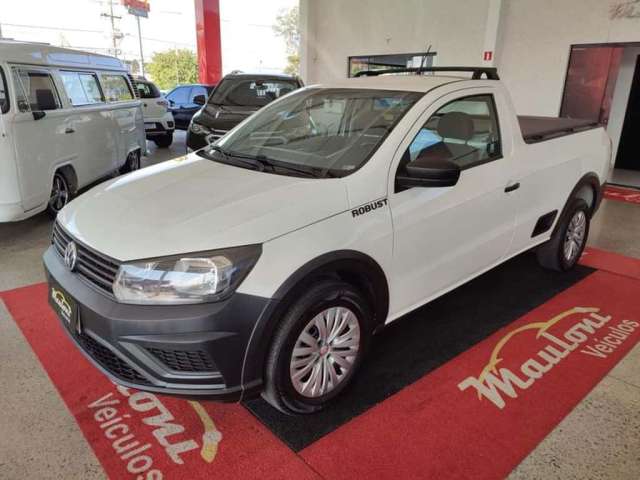 VOLKSWAGEN NOVA SAVEIRO RB MBVS 2019