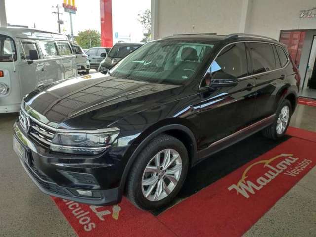 VOLKSWAGEN TIGUAN ALLSPACE CL 2018