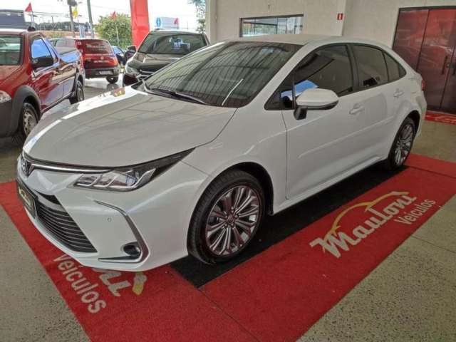 TOYOTA COROLLA XEI 20 2022