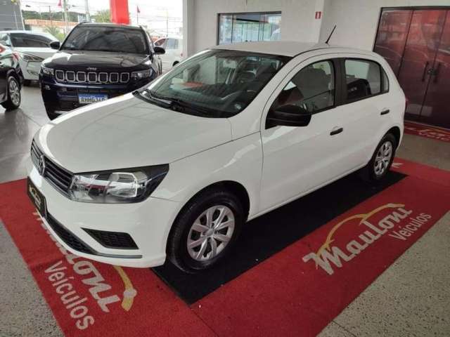 VOLKSWAGEN NOVO GOL TL MCV 2018