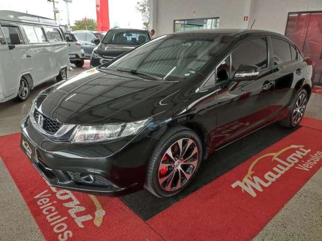 HONDA CIVIC LXR 2015