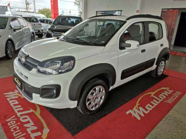 FIAT UNO WAY 1.0 E 2019