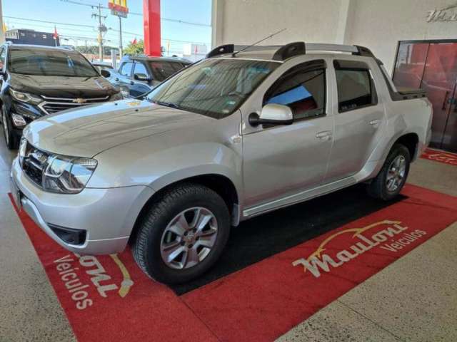 RENAULT DUSTER OROCH DYNA. 2.0 FLEX 16V MEC. 2019